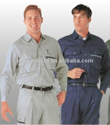 Engineering Uniform Work Shirt