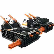 Hydraulic Scrap Metal Baling Press Machine for Sale