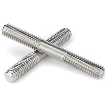 Stainless Double End Full Thread Bearing