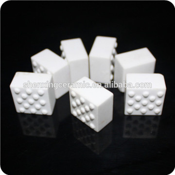 High heat resistance insulating ceramic catalytic converter substrate