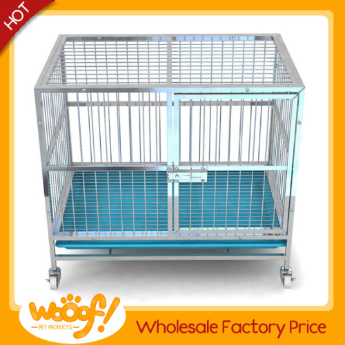 Hot selling pet dog products high quality metal dog house