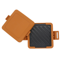 Best Selling Dual Breakfast Muffin Sandwich Toaster Maker