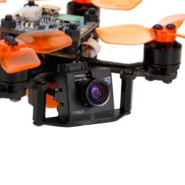 RC Drone Brushless Racer With 600TVL camera OSD