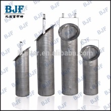 stainless steel wire mesh basket filter strainer filter element