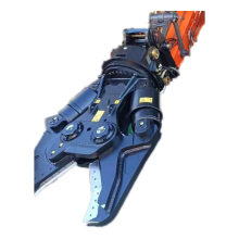 Double Cylinder Shear for Excavator Attachments: Construction Machinery Parts Search Engine