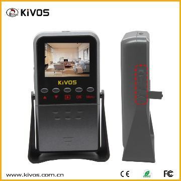 KIVOS Exquiste Household Alarm & Security Burglar Alarm System