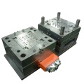 Custom Transparent Plastic Injection Molds Parts