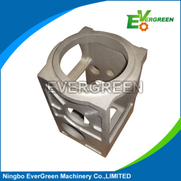 Aluminum sand casting machined parts