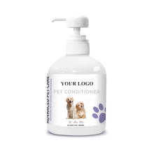 Best Tear-Free Pet Conditioner for Matted Dog Hair: Plant Extract Formulated for All Breeds
