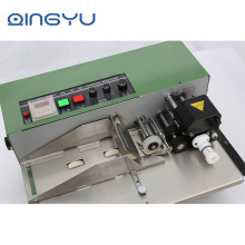 MY-380F Solid Ink Date Coding and Hot Stamping Machine