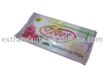 fresh single wet wipes