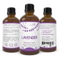 Olio essenziale di lavanda OEM puro al 100%