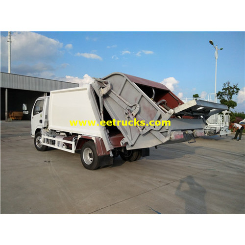 DFAC 4000L Waste Collection Trucks