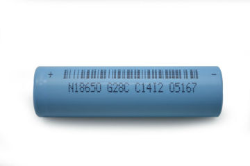 18650 battery li-ion