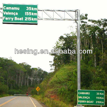 Brazil highway/expressway traffic road mark