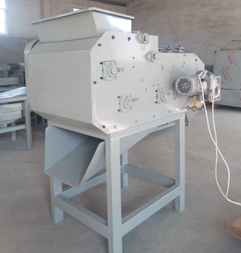 Large Productivity & Affordable Cashew Nut Shell Breaker and Kernel Shell Separator Machine