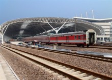 Steel Structure Railway Station /Steel Structure (SS-152)