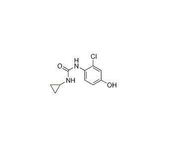 1-(2-Chloro-4-Hydroxyphenyl)-3-Cyclopropylurea (Lenvatinib 중급) CAS 796848-79-8