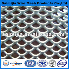 Decorative aluminum plate wire mesh for ceiling