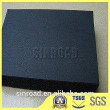 Black Rubber Foam Cell Elastomeric Foam Insulation