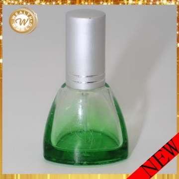 Design new coming human body crystal perfume bottle