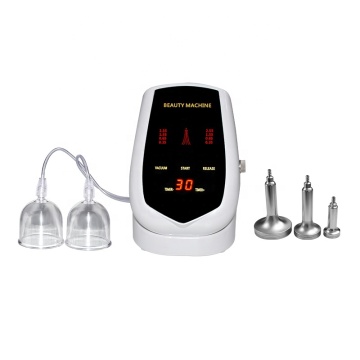 Electric Cupping Breast Enlargement and Body Shaping Therapy Machine