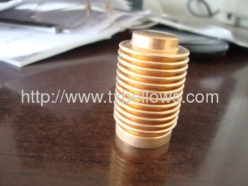 Bronze Metal Bellows?