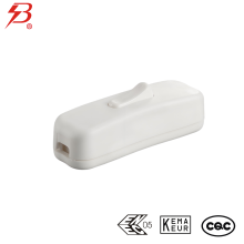 bipolar/unipolar cord line switches