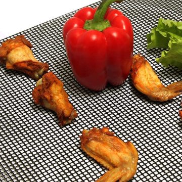 Non-stick Barbecue grill mesh mat grillling baking sheet