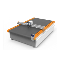 Jinan High-efficiency Membrane Compound Rubber Noise Insulation Cutting Machine