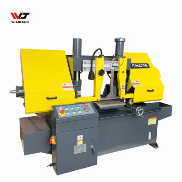 GH4235 Metal Sawing Machine | China Horizontal Sawing Machine