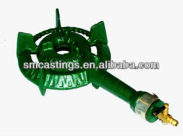 Casting Burner Gas Stove China Kitchen Appliance