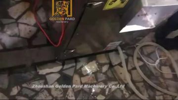 Complete canned tuna sardine fish processing lines