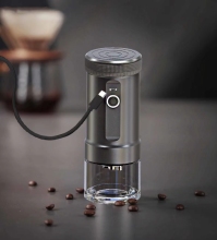 Battery Powered Portable USB Espresso Coffee Grinder