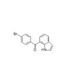 Bromfenac Sodium Intermediate 7- (4-Bromobenzoyl) indole CAS 91714-50-0