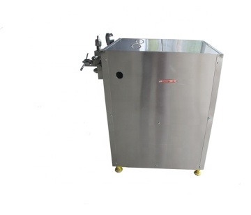 High Pressure Homogenizer Milk