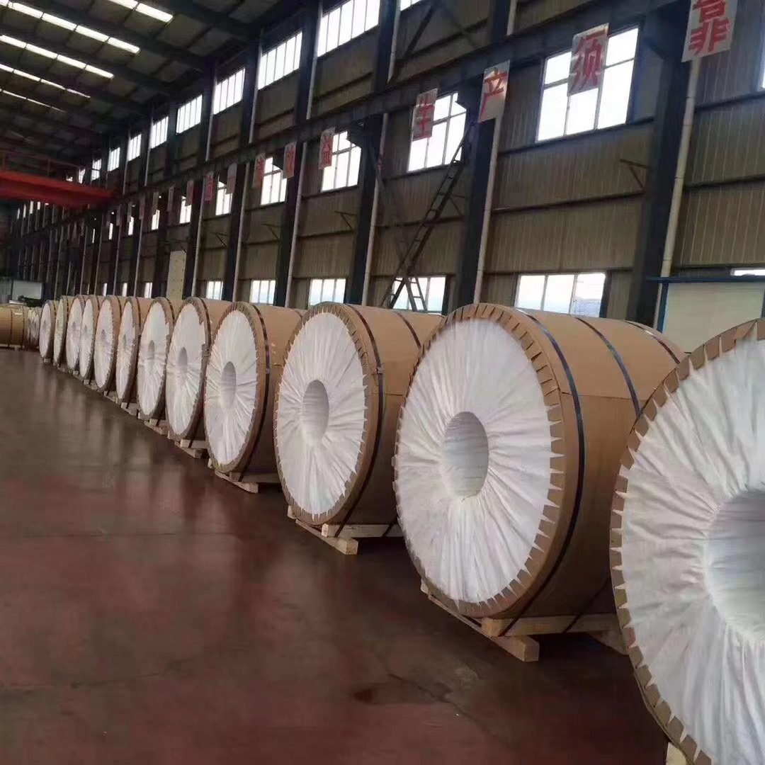 High Quality 8011 H18 Aluminum Alloy Coil