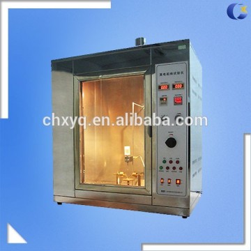 UL Horizontal and Vertical Burning Test Instrument