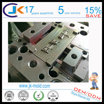 Two color mold manufacturer