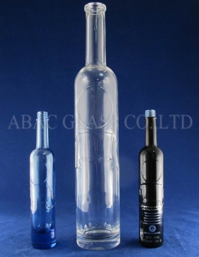 Olive Oil Glass Bottle (100ml/750ml)