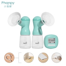 Woman Hospital Electric Double Rechargable Breast Pumps