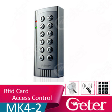 High Quality Rfid Card Access Control MK4-2 Rfid Access Control