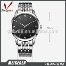 Black Color Dial Timepieces Japan Movement watch