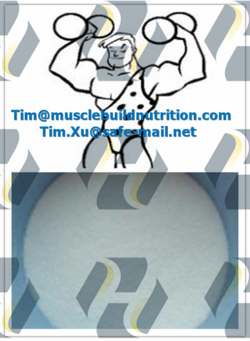 Methenolone enanthate( tim at musclebuildnutrition dot com)