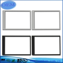 Plastic light diffuser sheet for led panel lighting