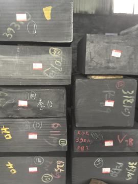 Superior Lubrication Vibrated Graphite Block