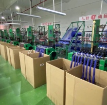 High Speed Automatic Needle Loom