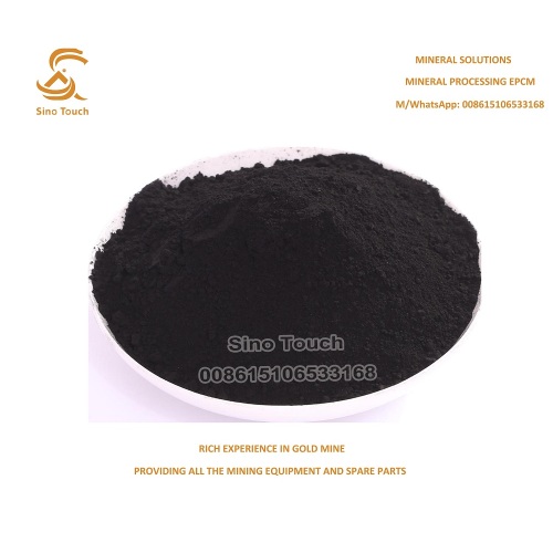 Activated Carbon Pellets For Odor Control