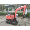 Mini Small Digger1 tấn giá bằng ngón tay cái