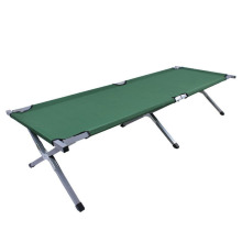 Portable Camping Cot with Carry Bag for Adults